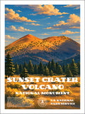 Sunset Crater Volcano