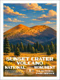 Sunset Crater Volcano National Monument