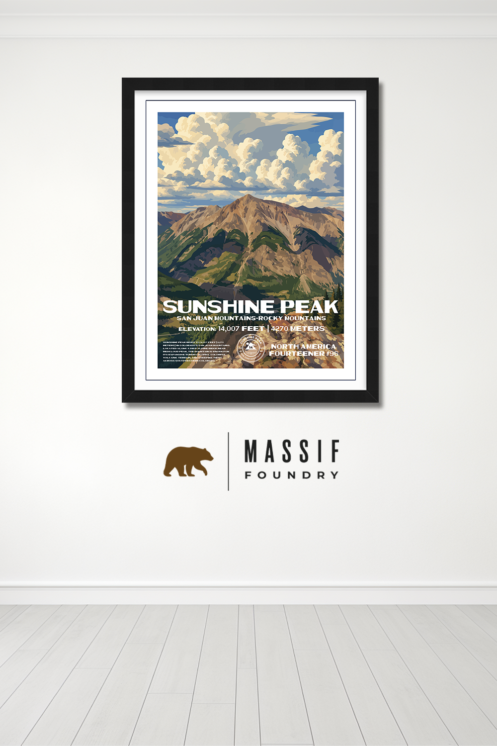 Sunshine Peak