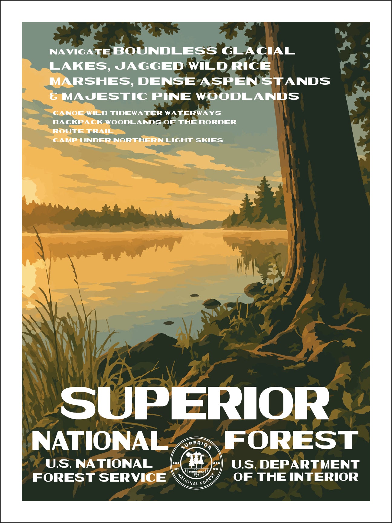 Superior National Forest