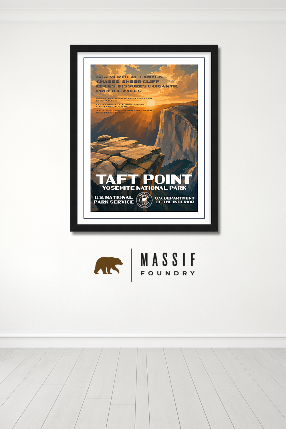 Taft Point