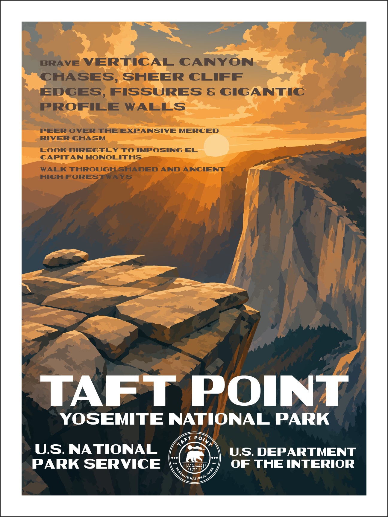 Taft Point
