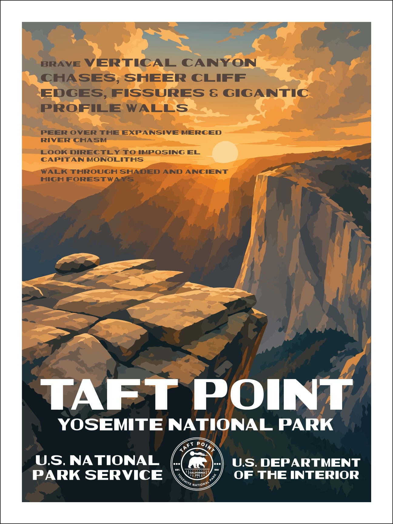 Taft Point