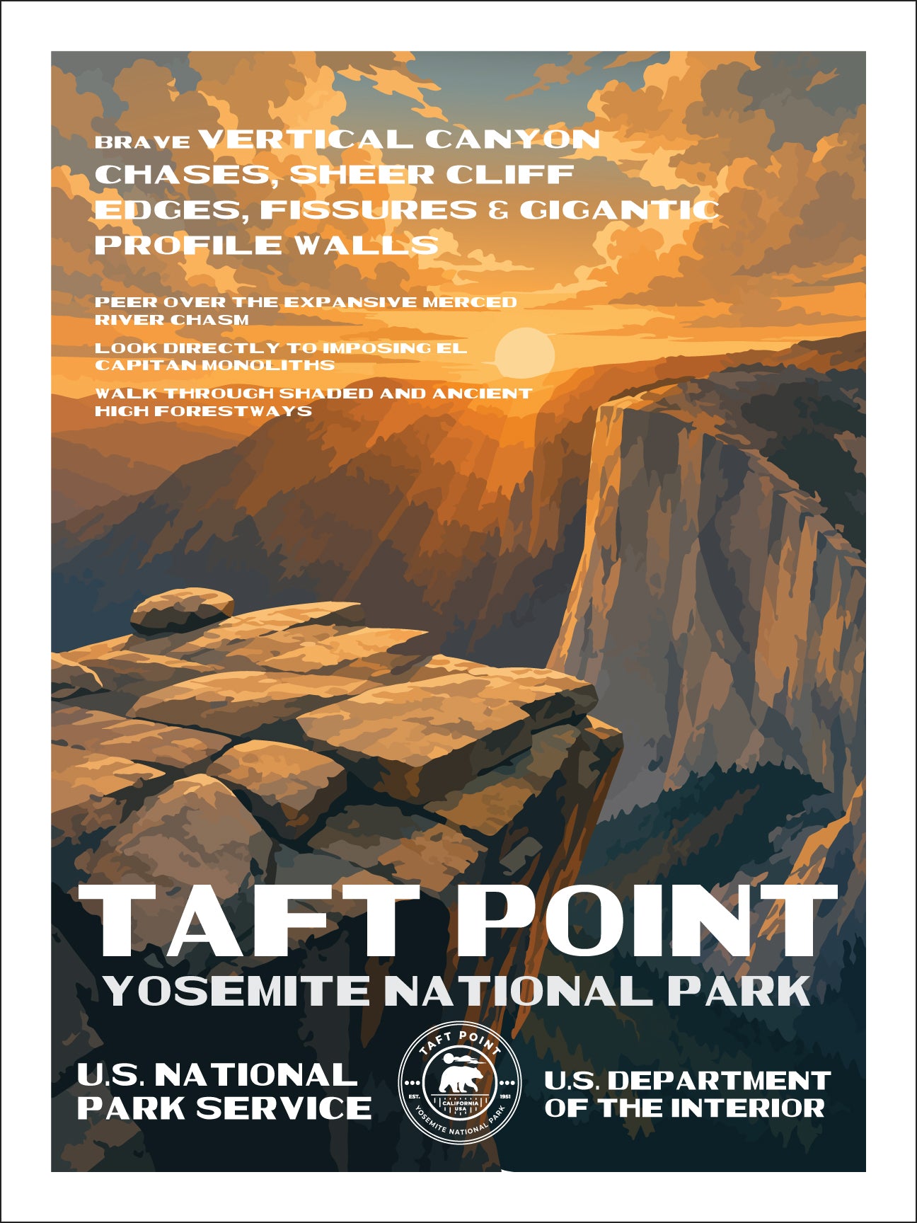 Taft Point