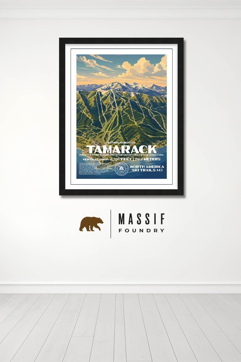Tamarack Ski Resort
