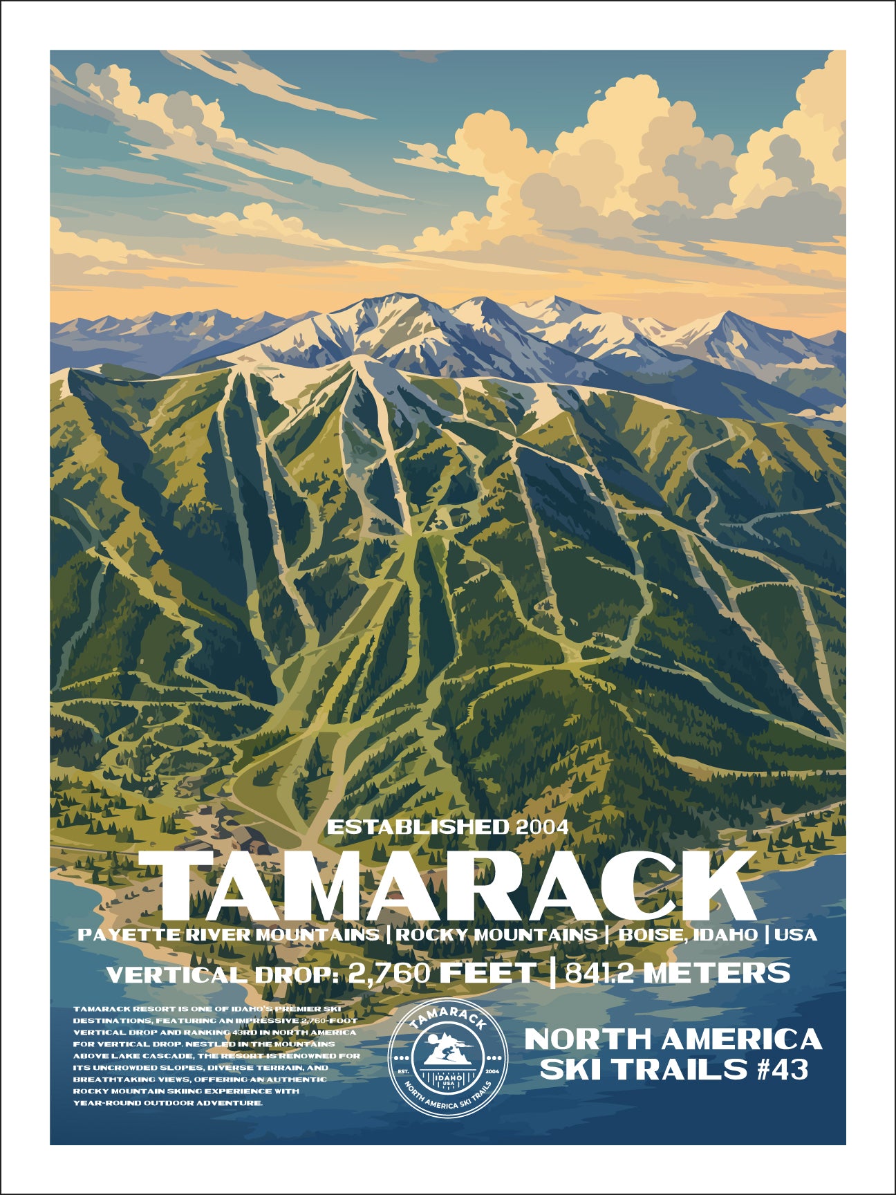 Tamarack Ski Resort