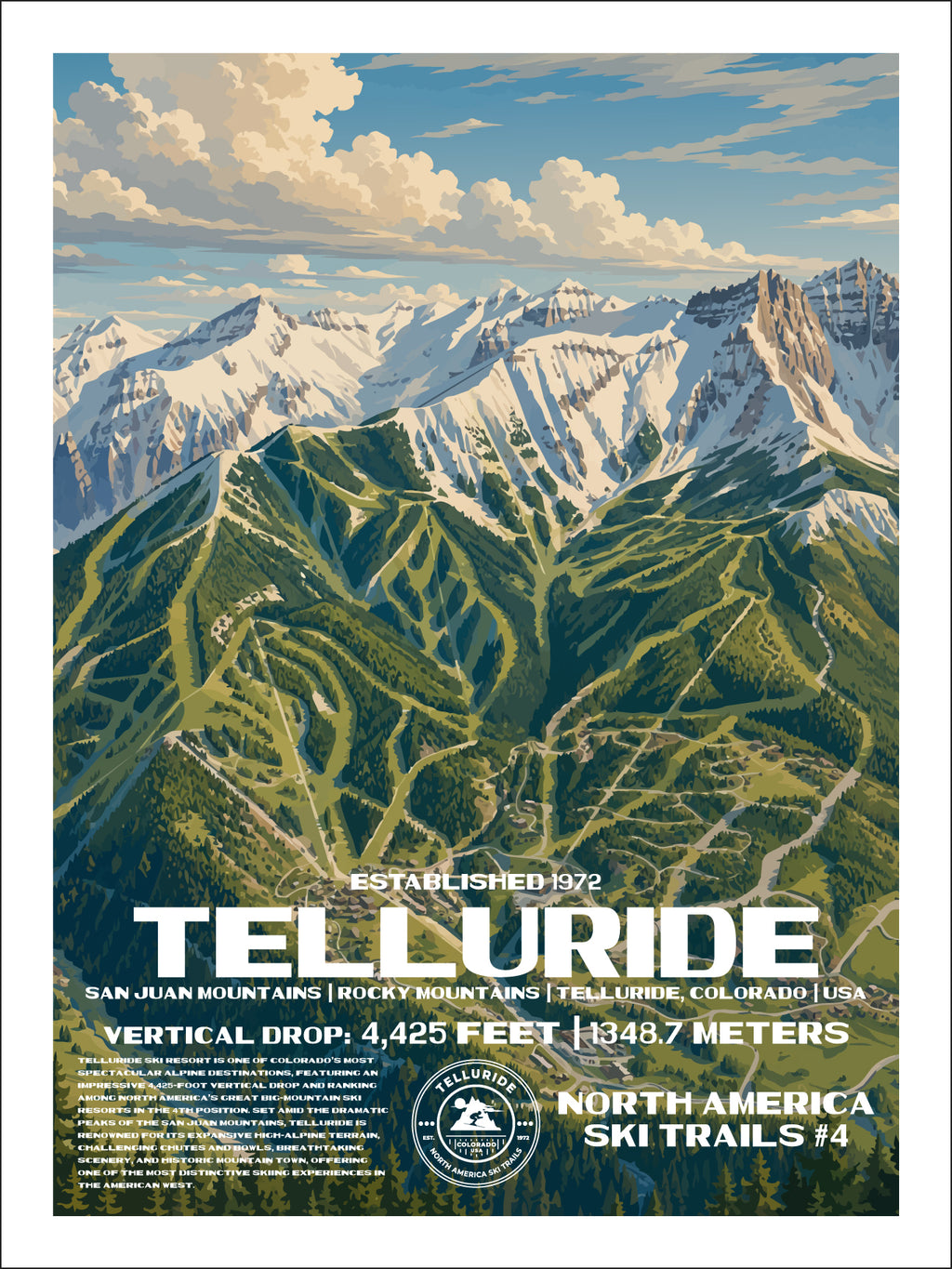 Telluride Ski Resort