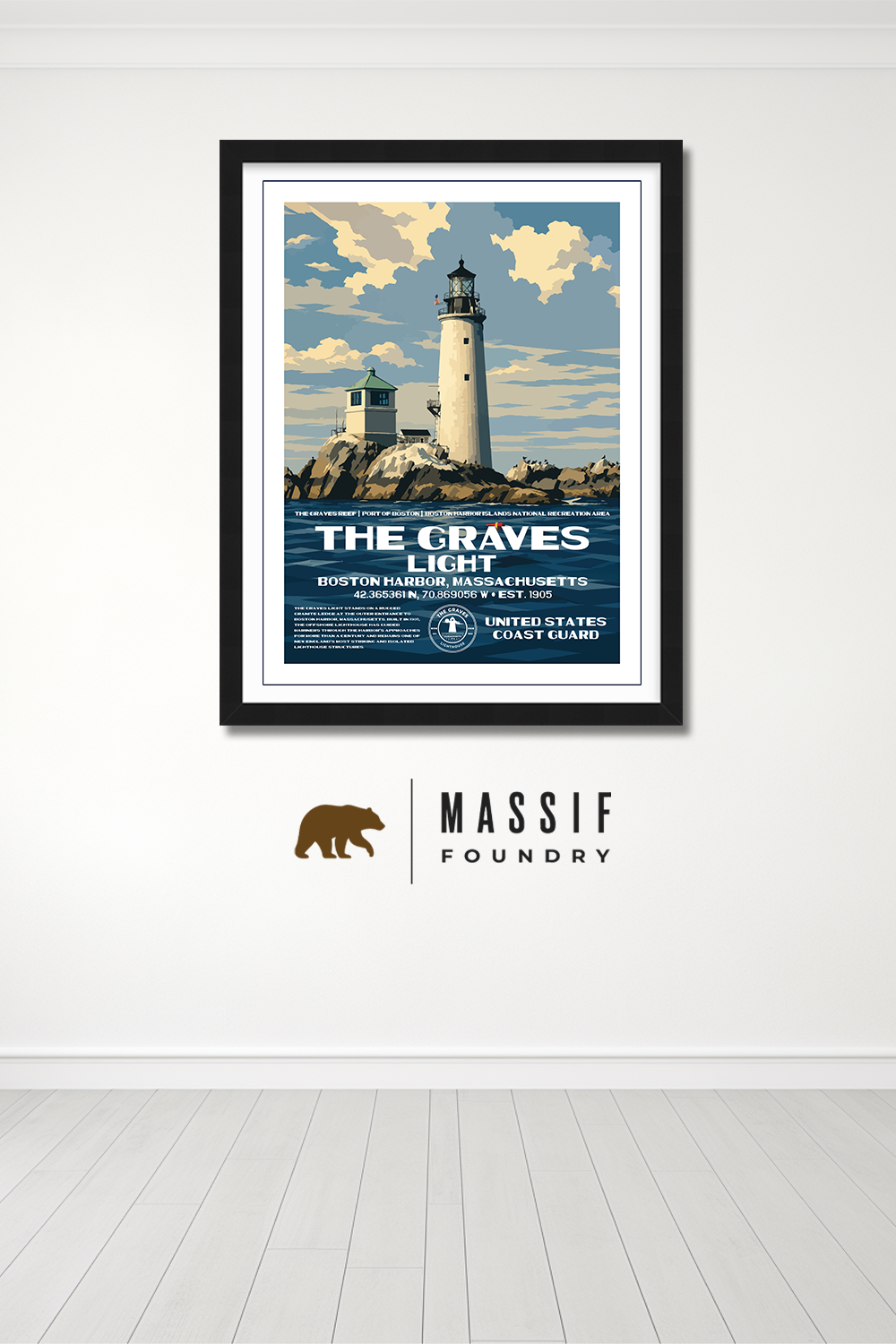 The Graves Lighthouse