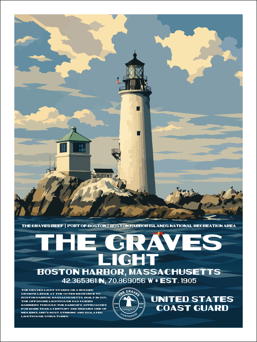 The Graves Lighthouse
