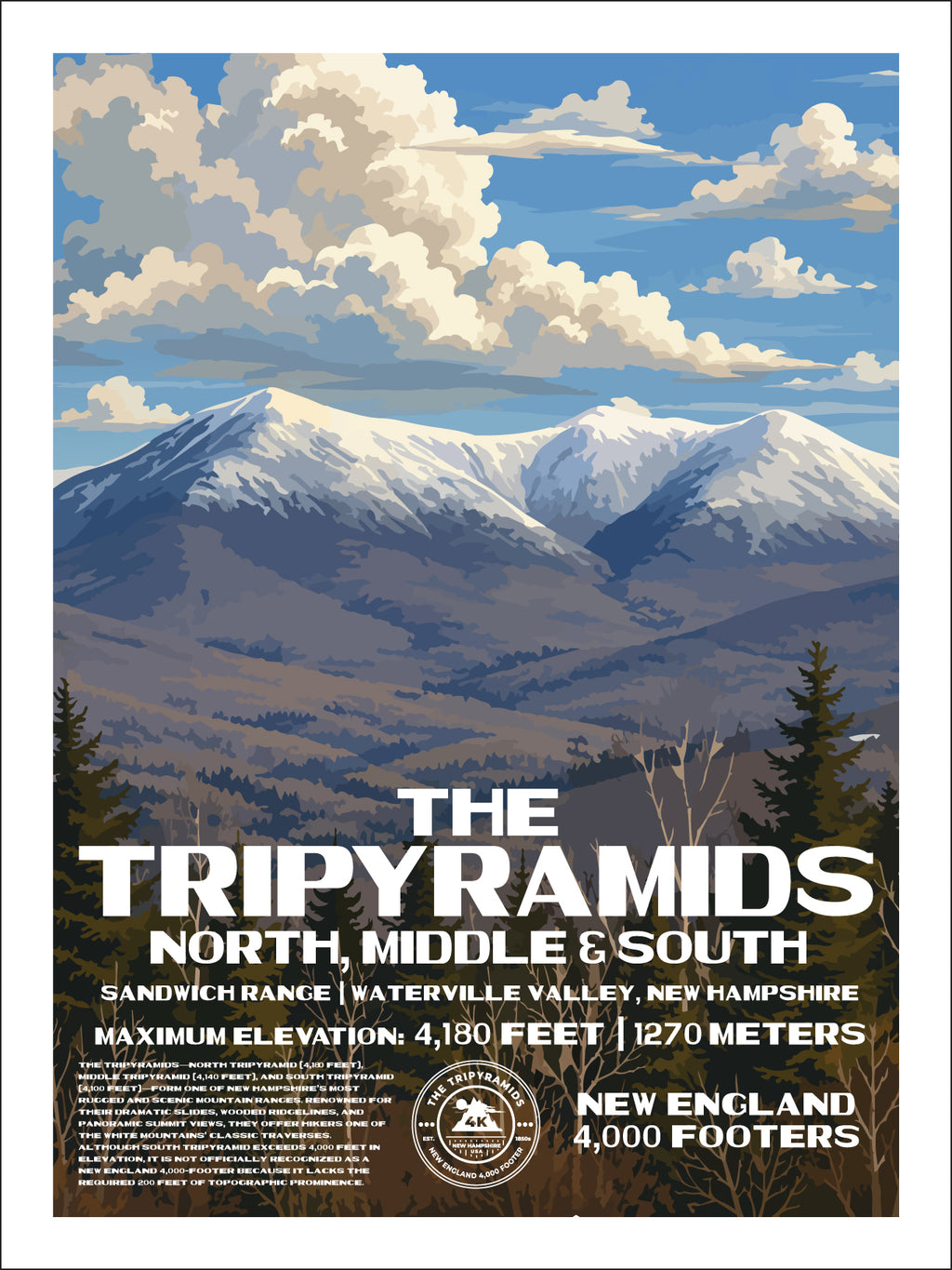 The Tripyramids