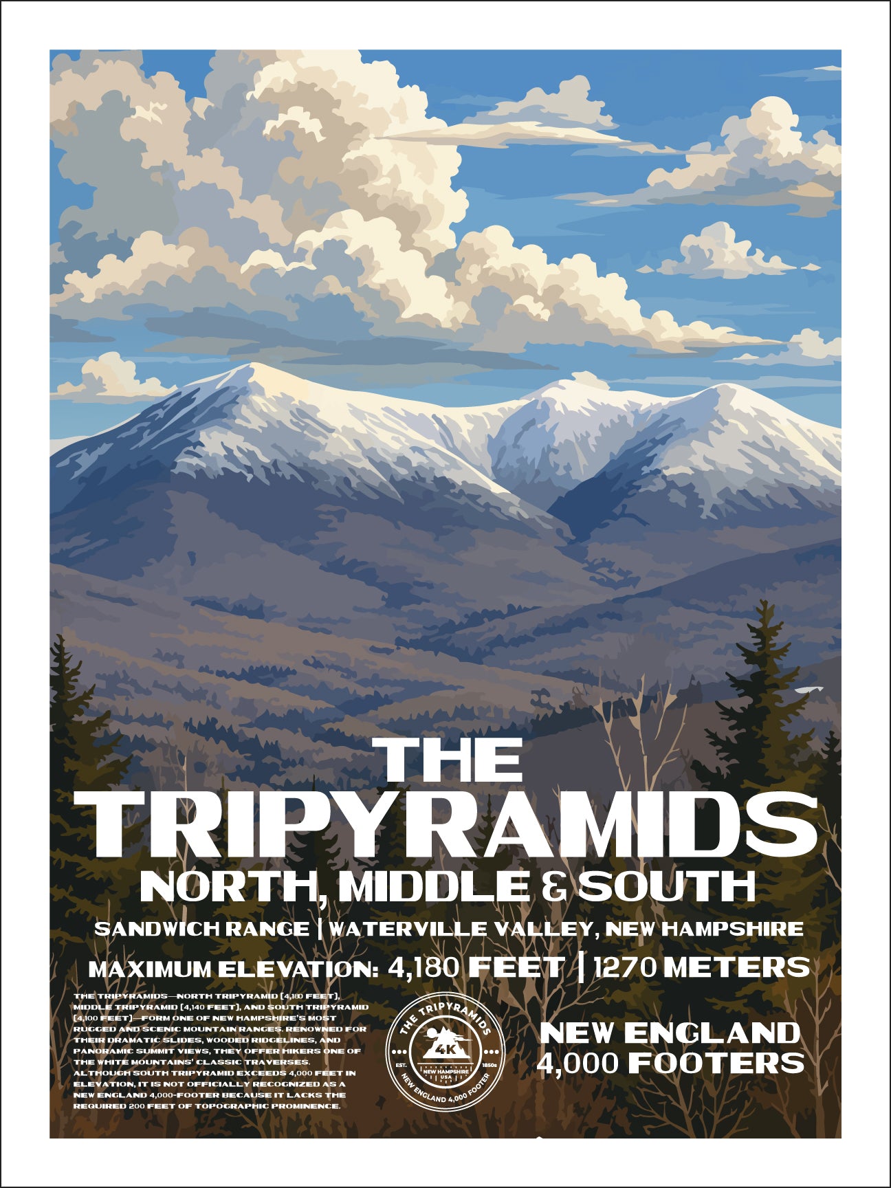 The Tripyramids