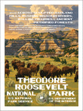 Theodore Roosevelt National Park