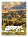 Theodore Roosevelt National Park