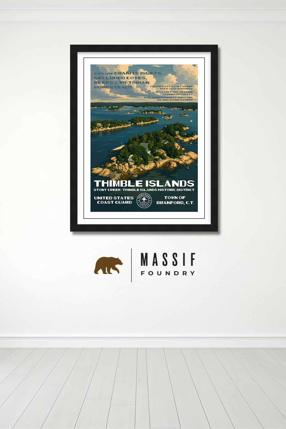 Thimble Islands