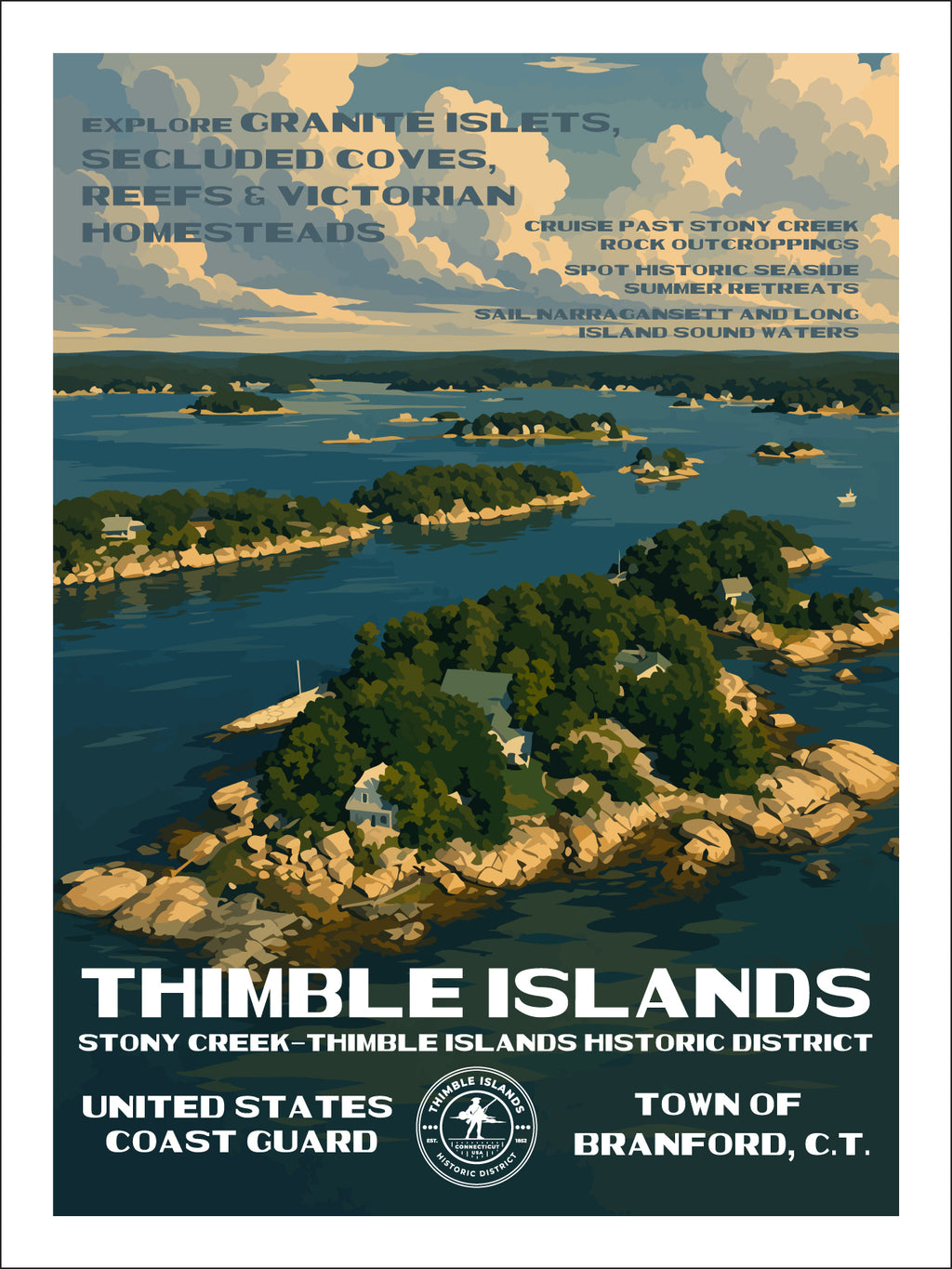 Thimble Islands