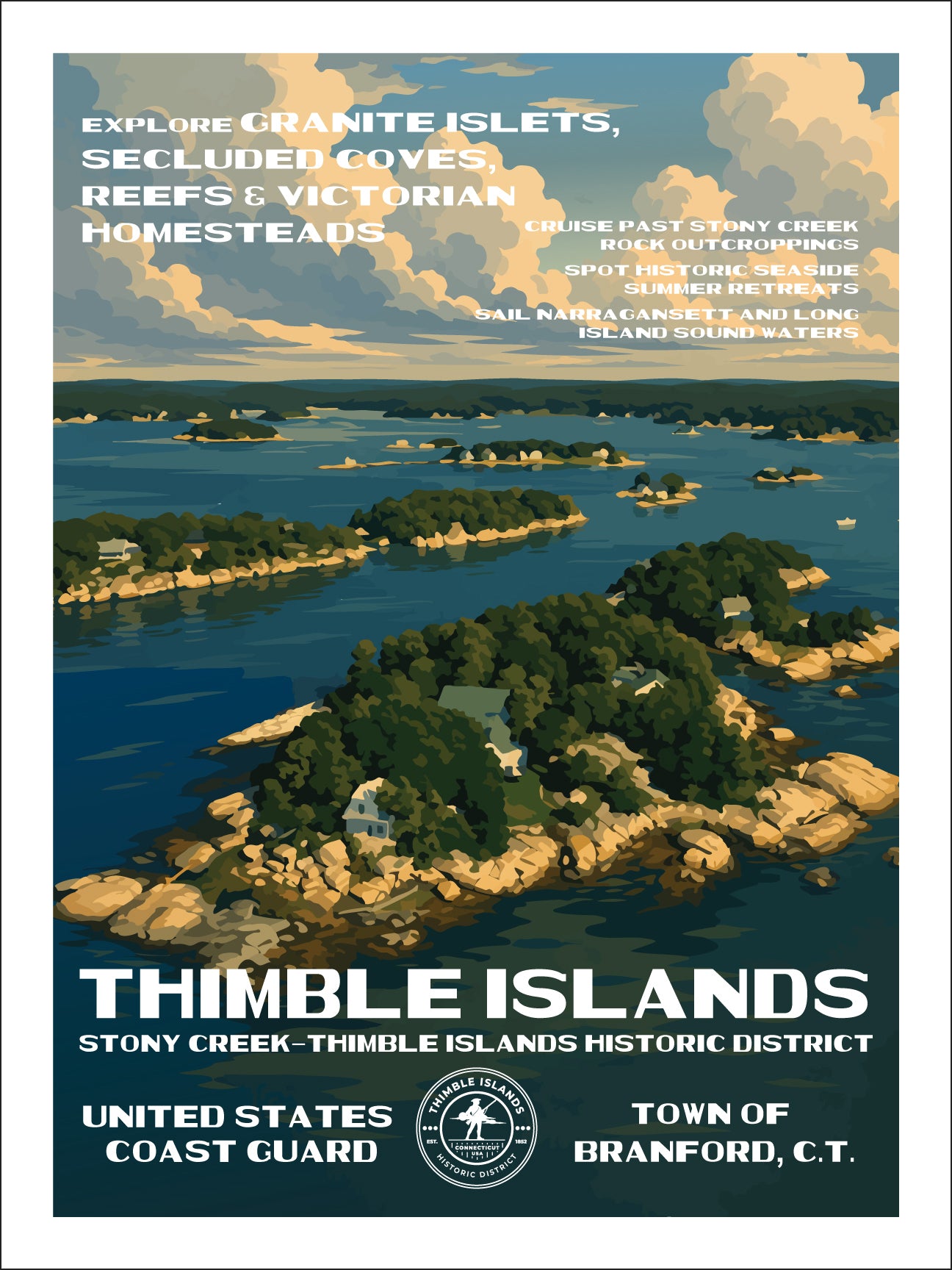 Thimble Islands