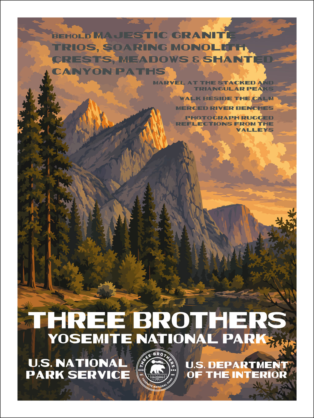 Three Brothers