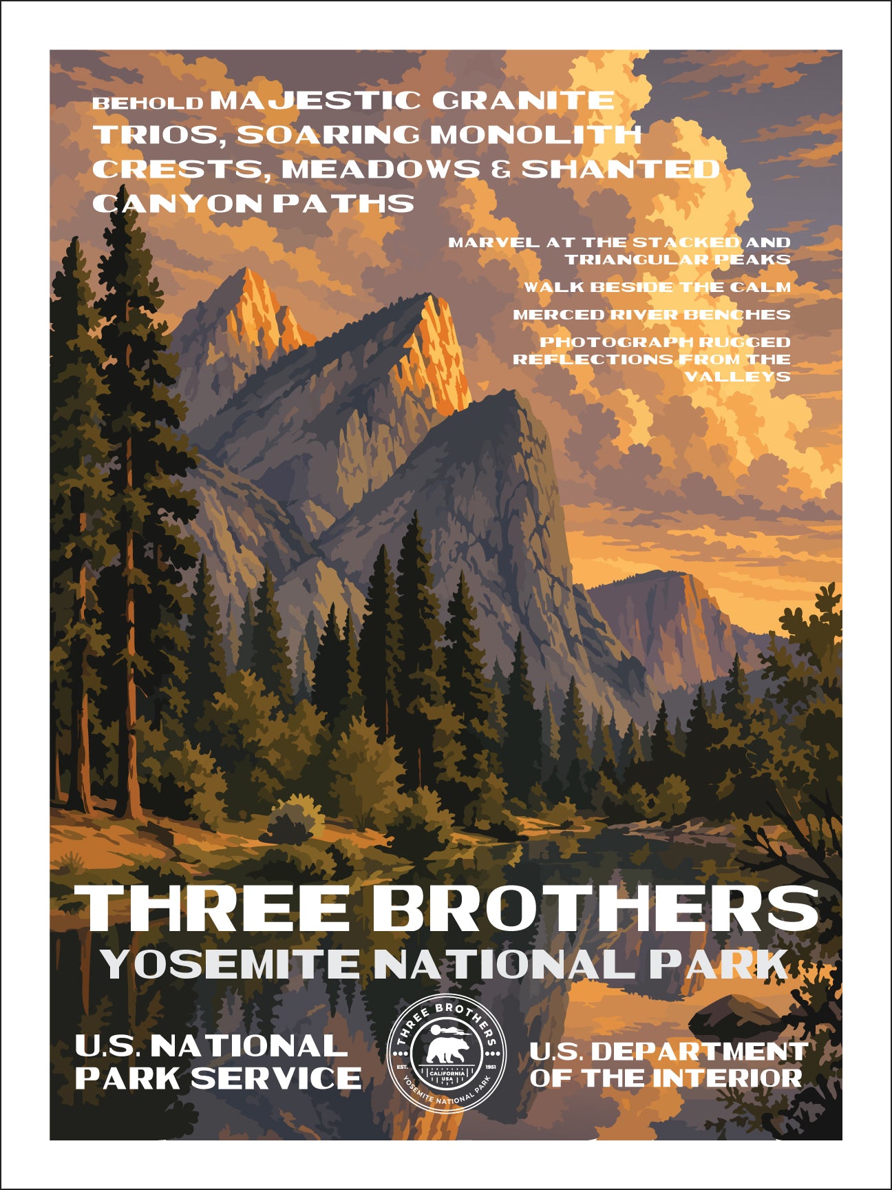 Three Brothers
