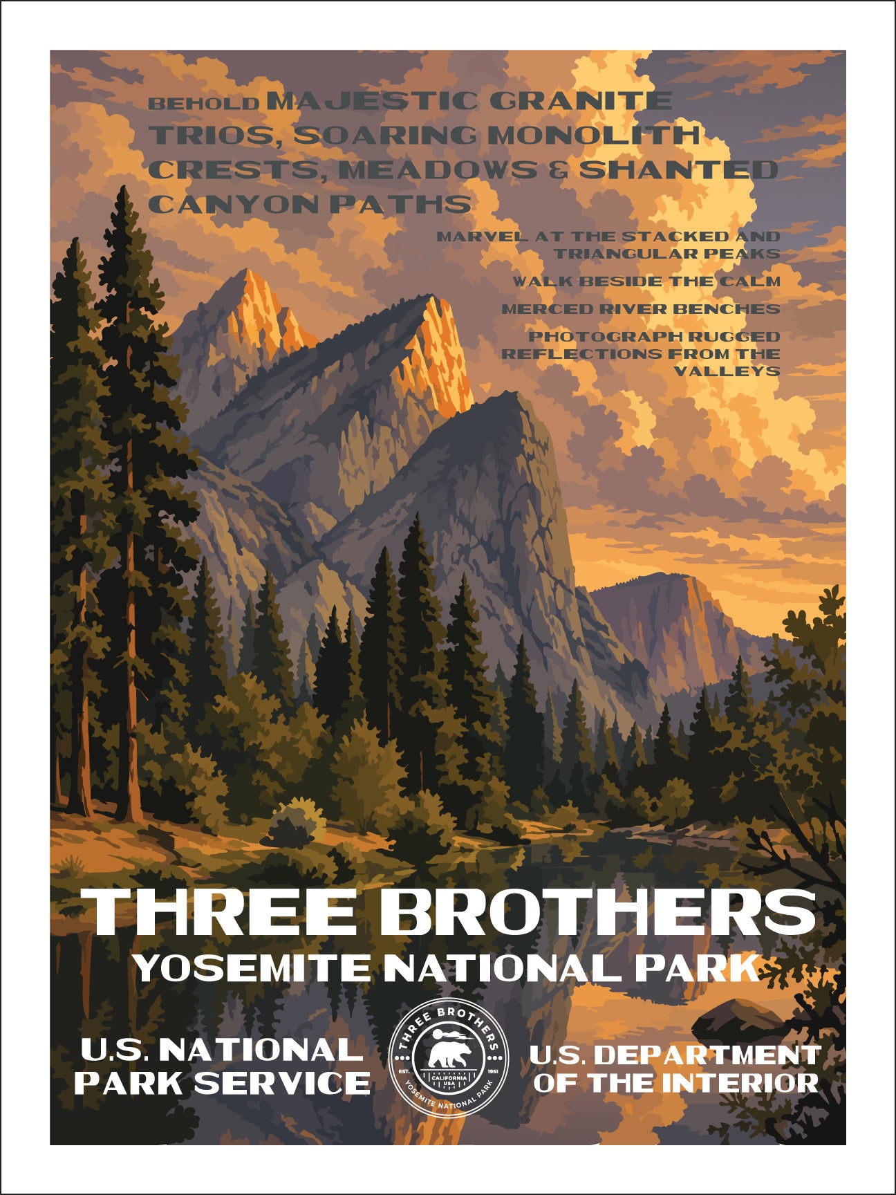 Three Brothers