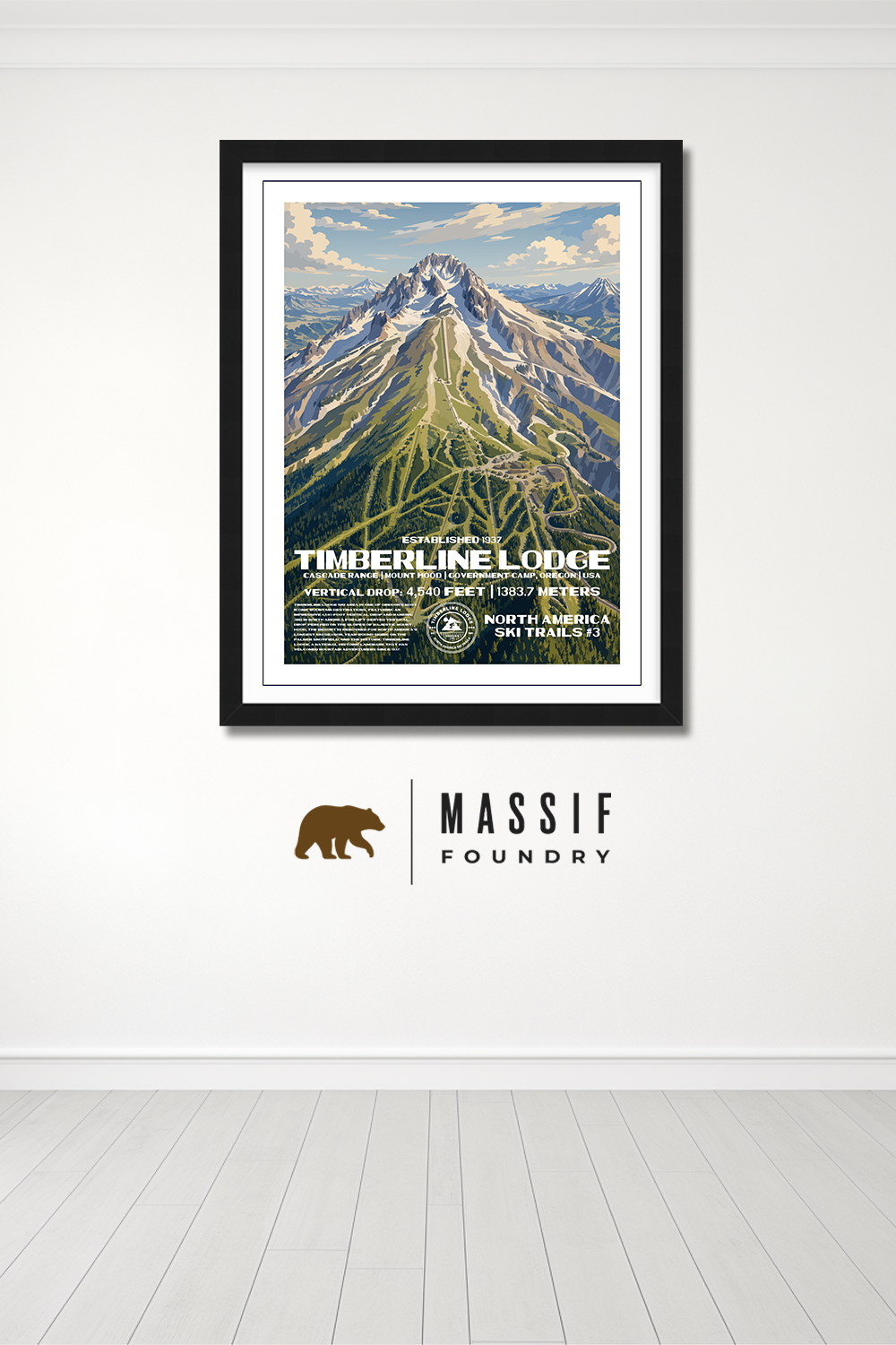 Timberline Ski Resort
