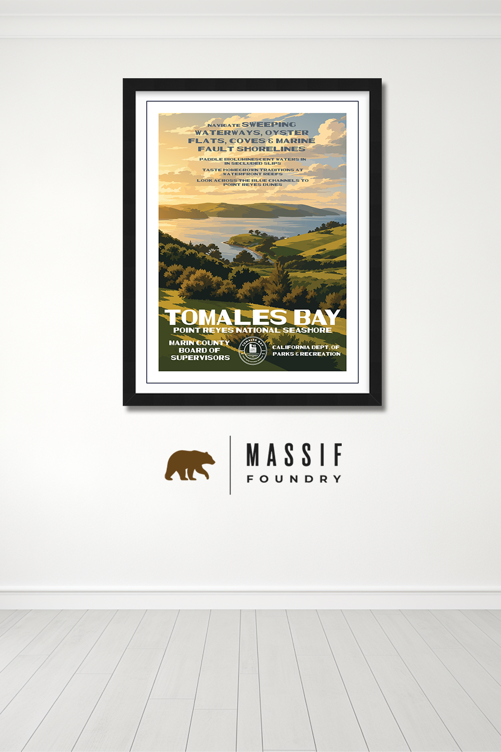 Tomales Bay