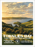 Tomales Bay