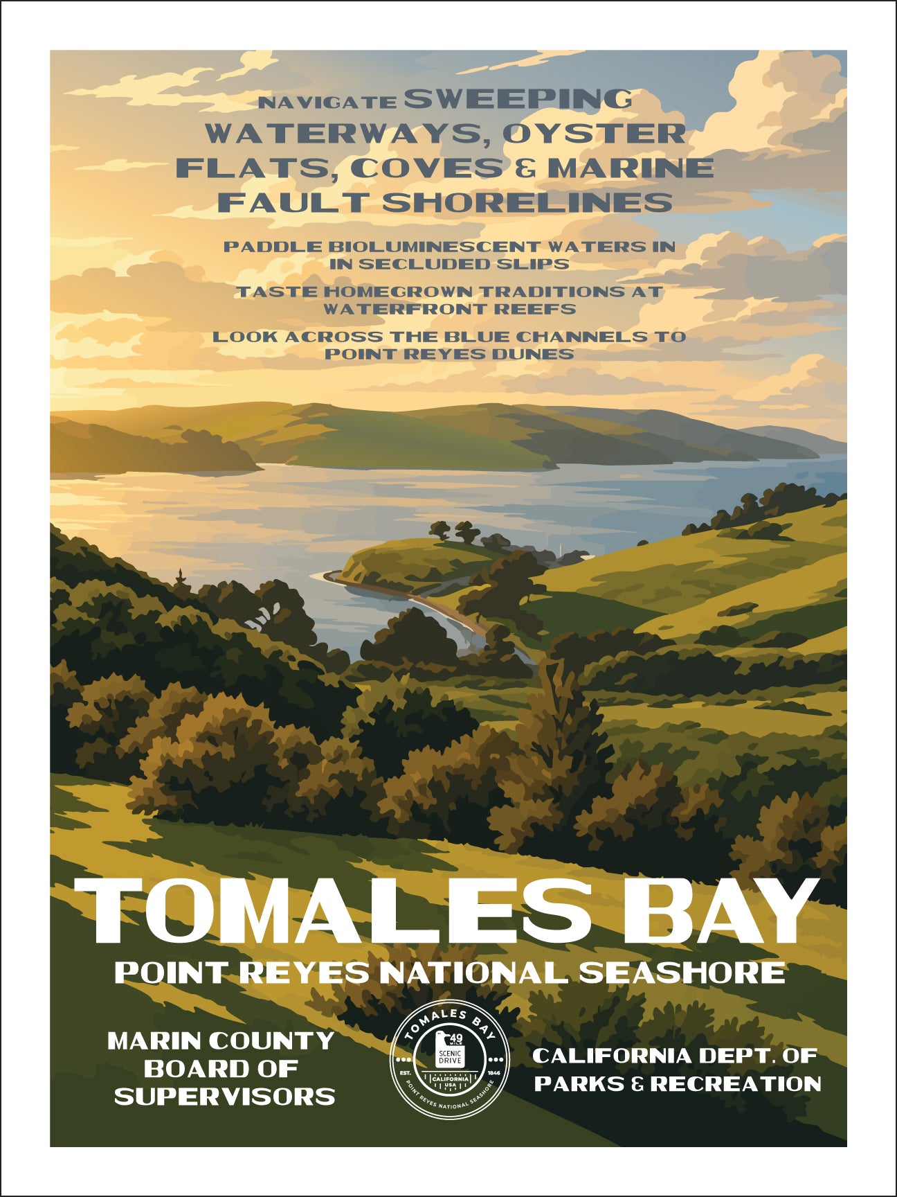 Tomales Bay