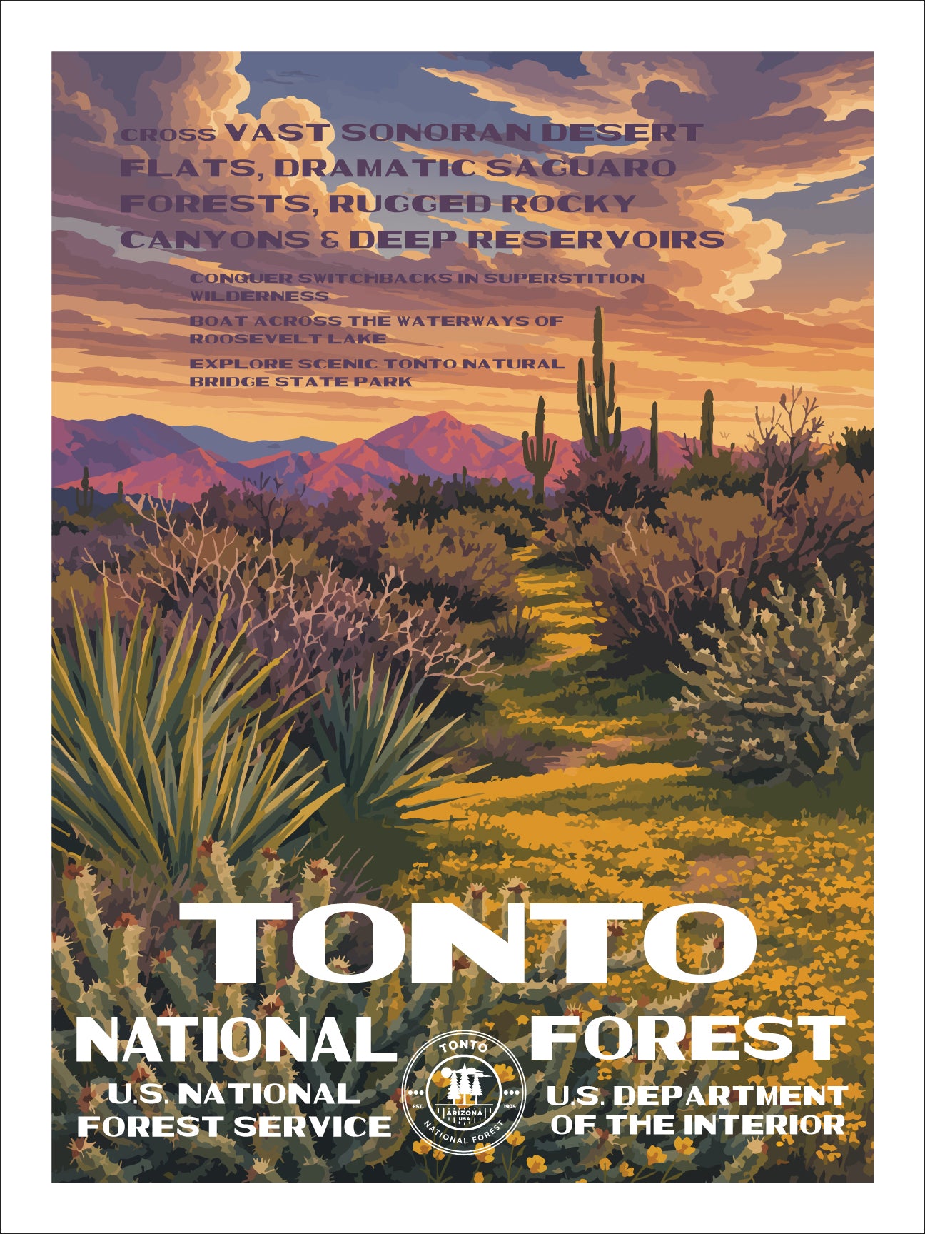 Tonto National Forest