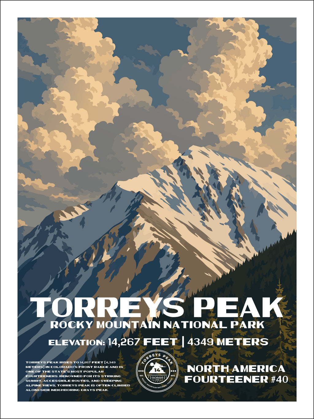 Torreys Peak