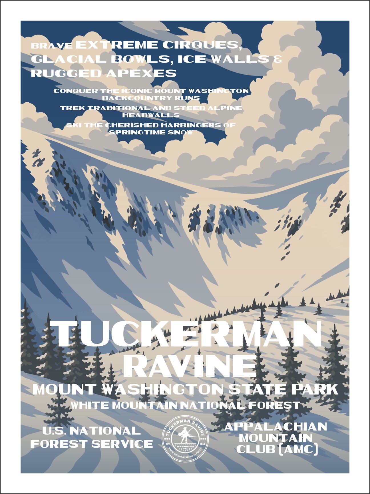 Tuckerman Ravine