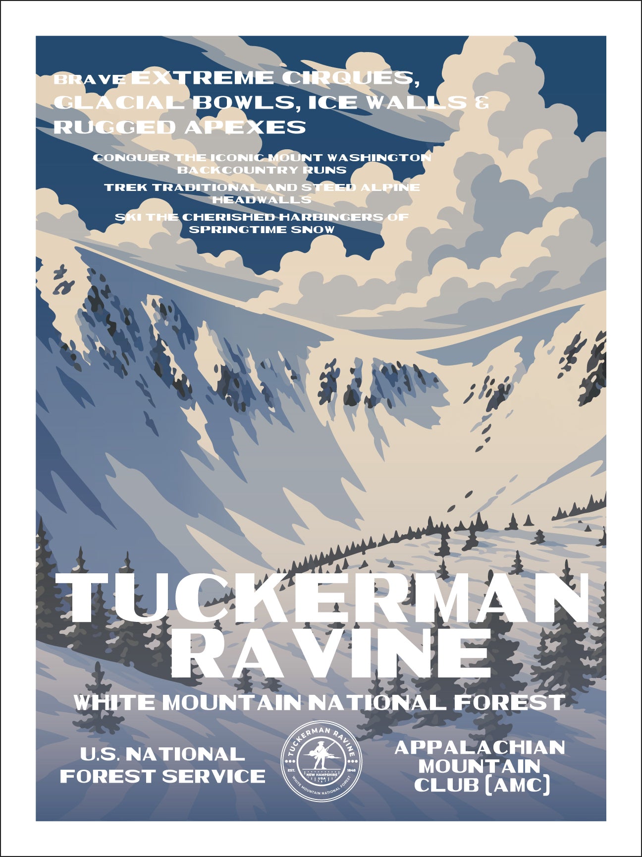 Tuckerman Ravine
