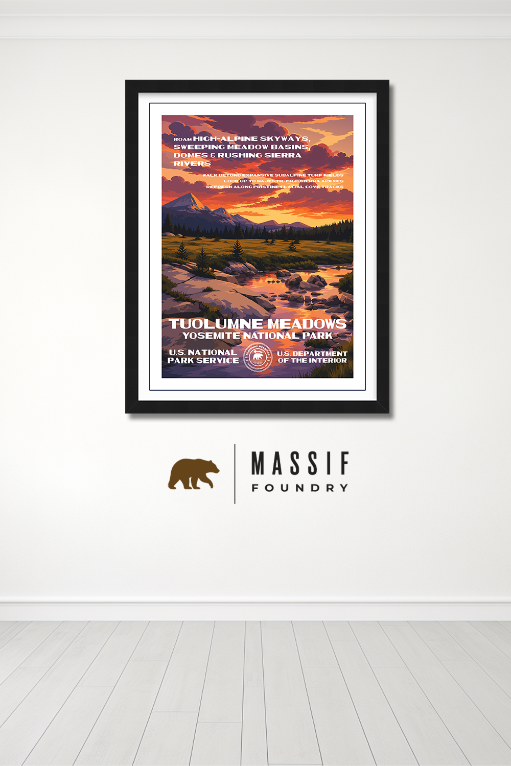 Tuolumne Meadows