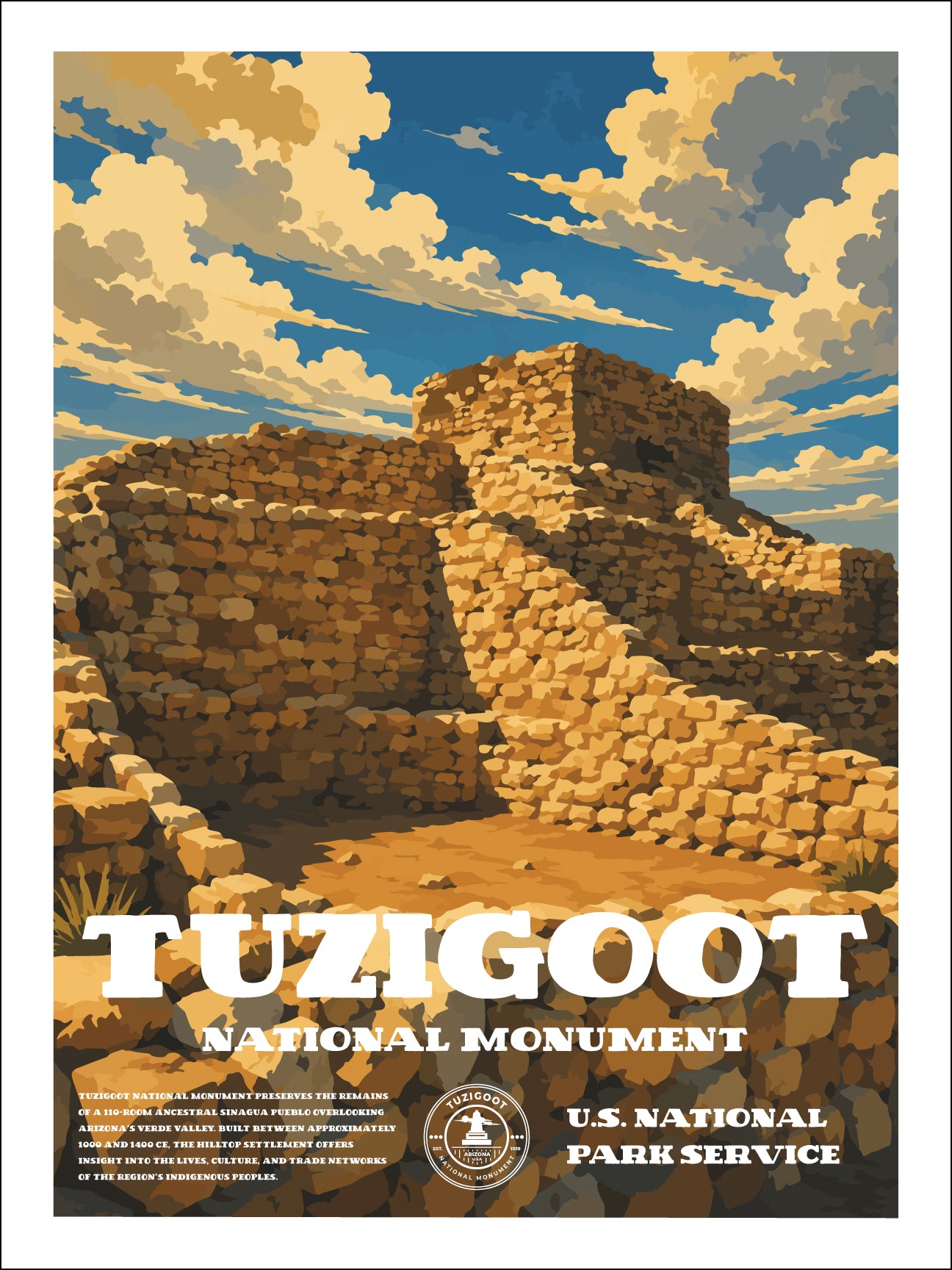 Tuzigoot National Monument