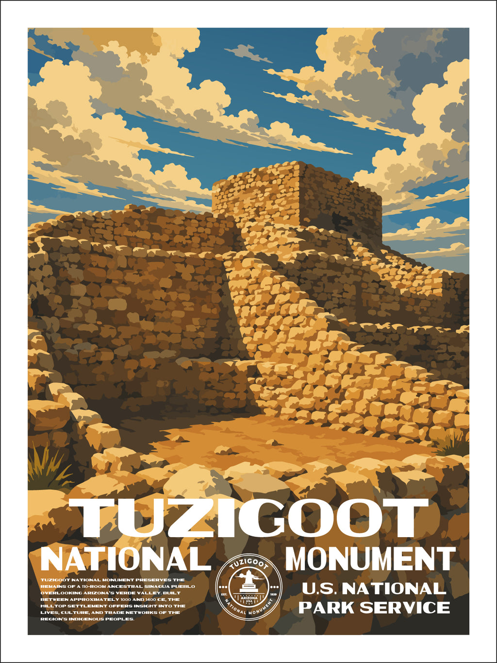 Tuzigoot National Monument