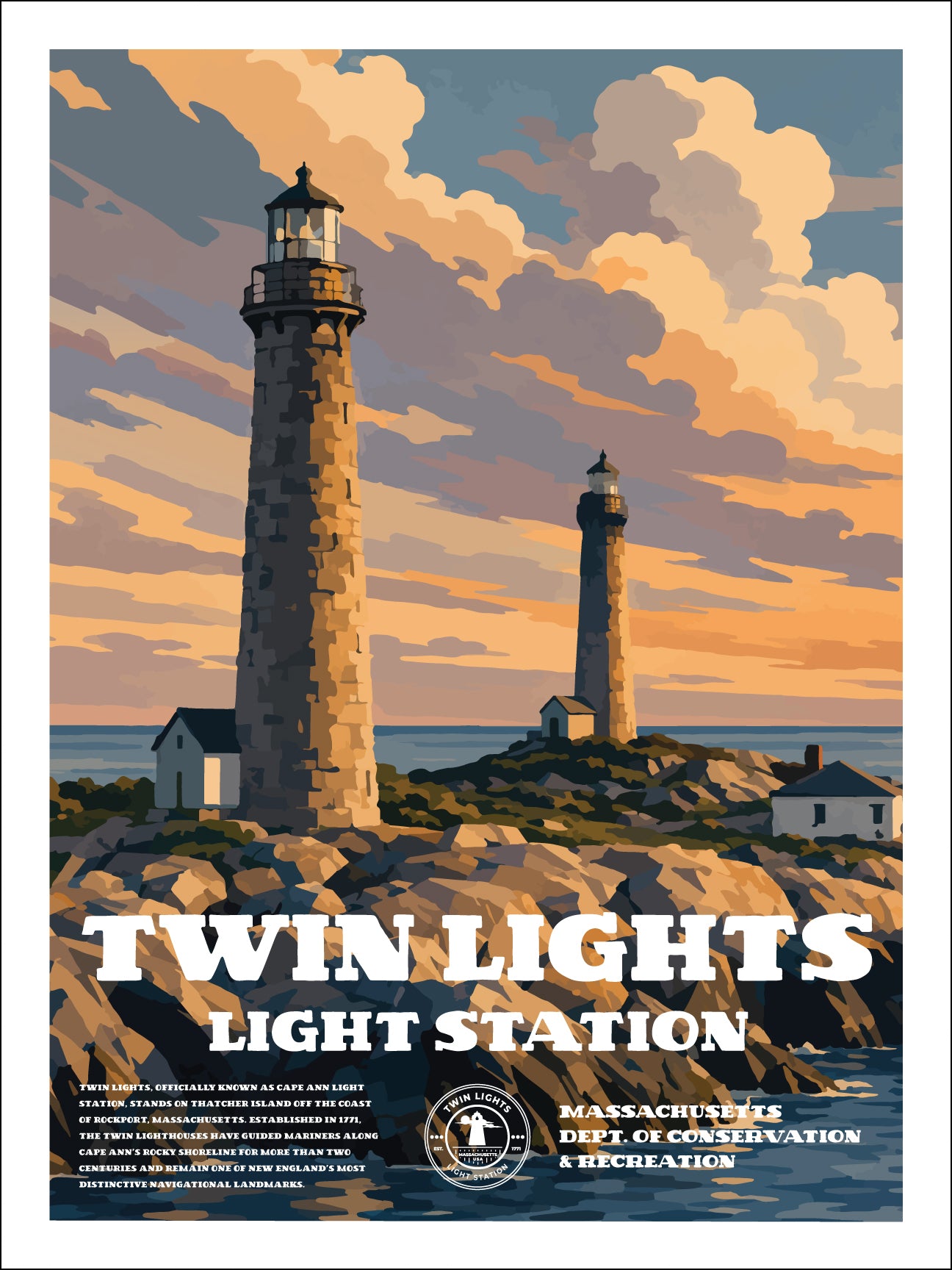 Twin-Lights