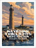 Navesink Twin Lights