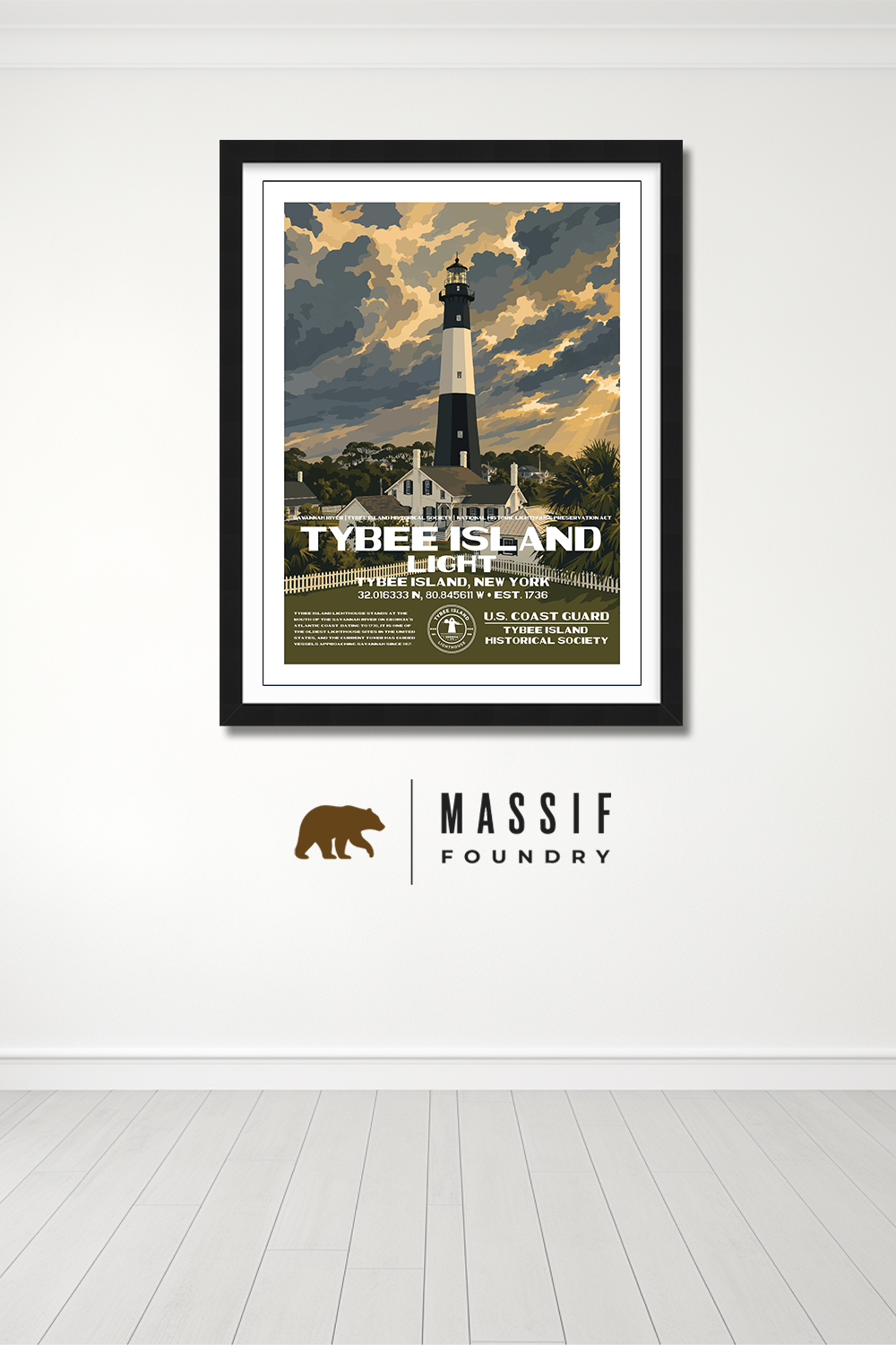 Tybee Island Lighthouse