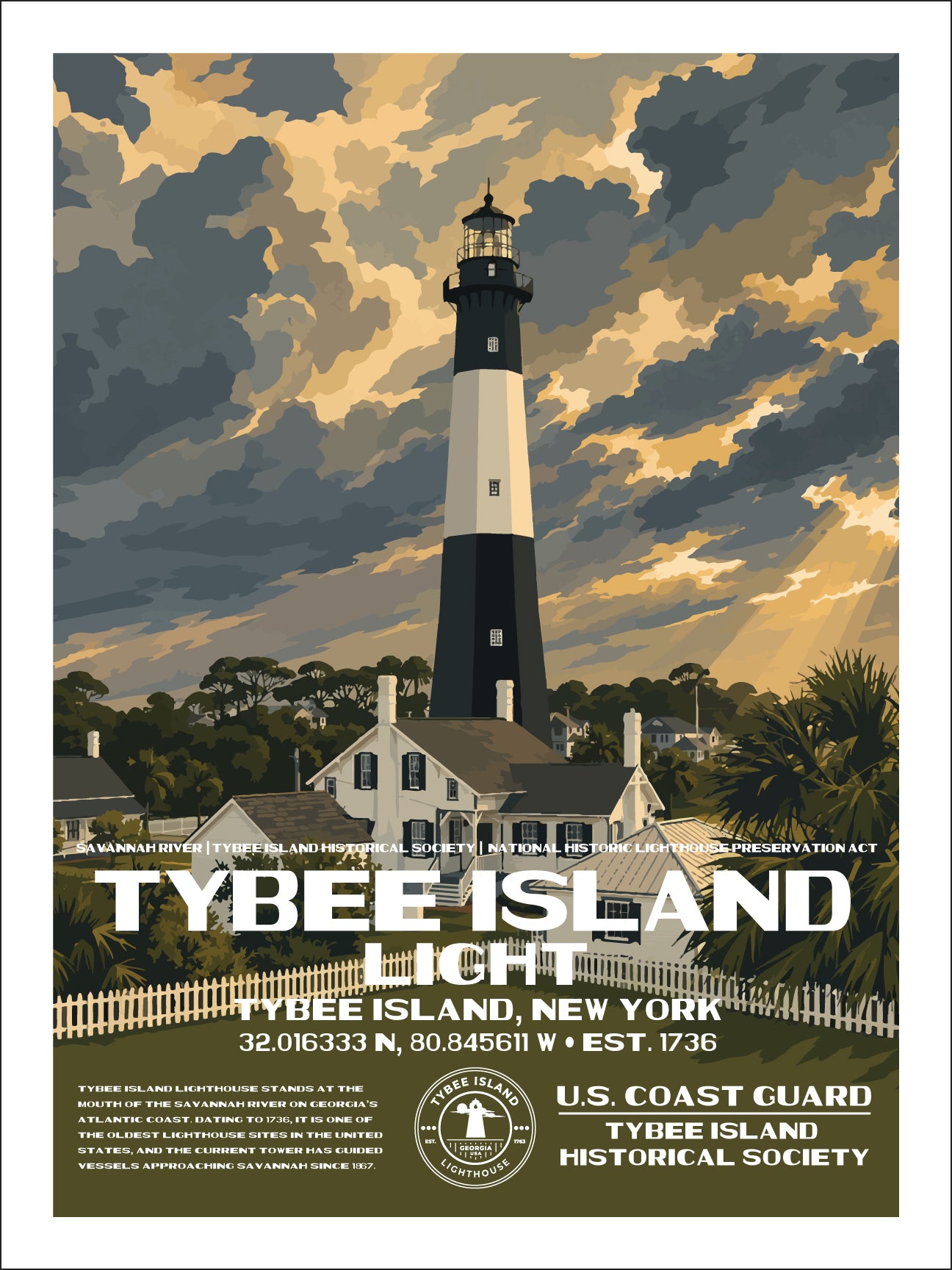 Tybee Island Lighthouse