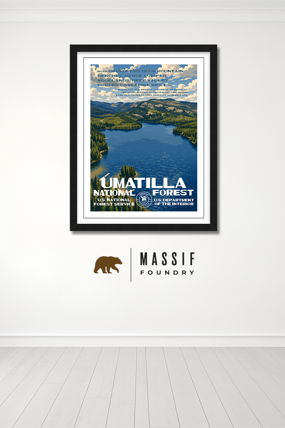 Umatilla National Forest