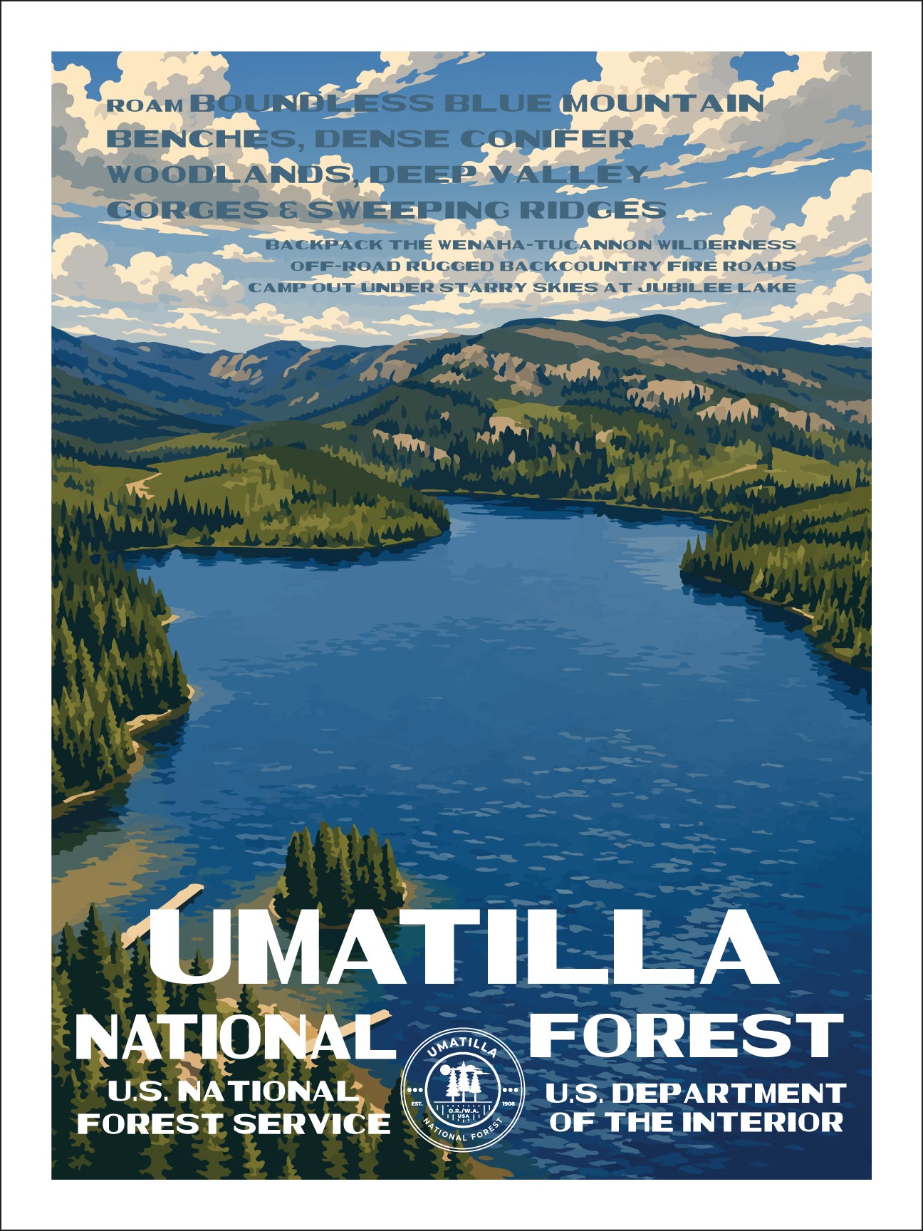 Umatilla National Forest