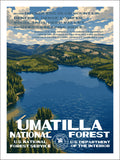 Umatilla National Forest