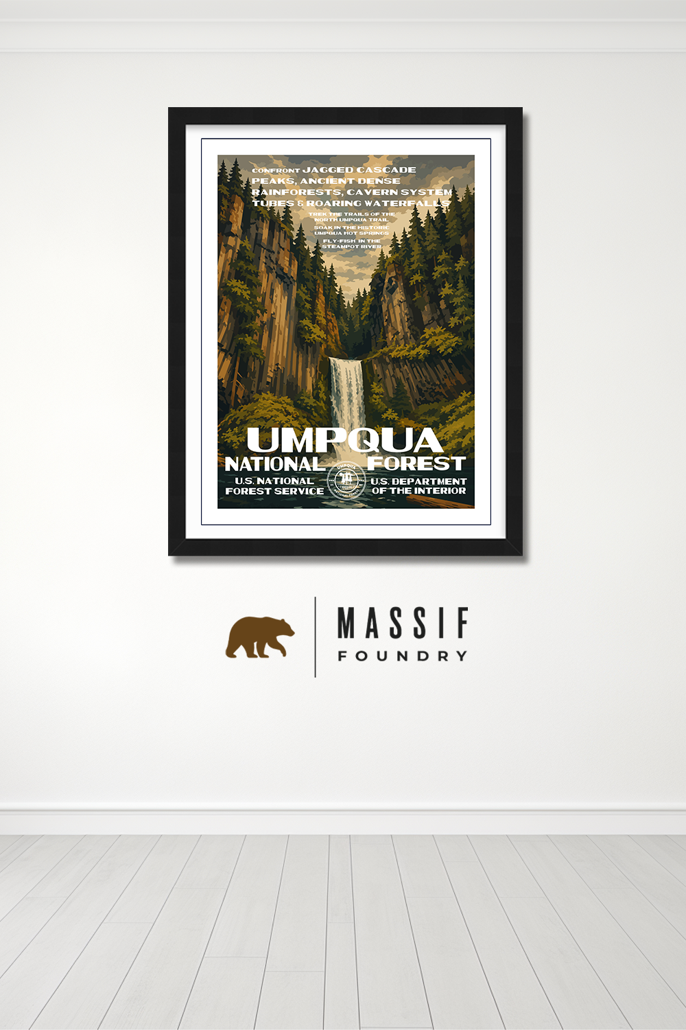 Umpqua National Forest
