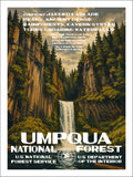 Umpqua National Forest