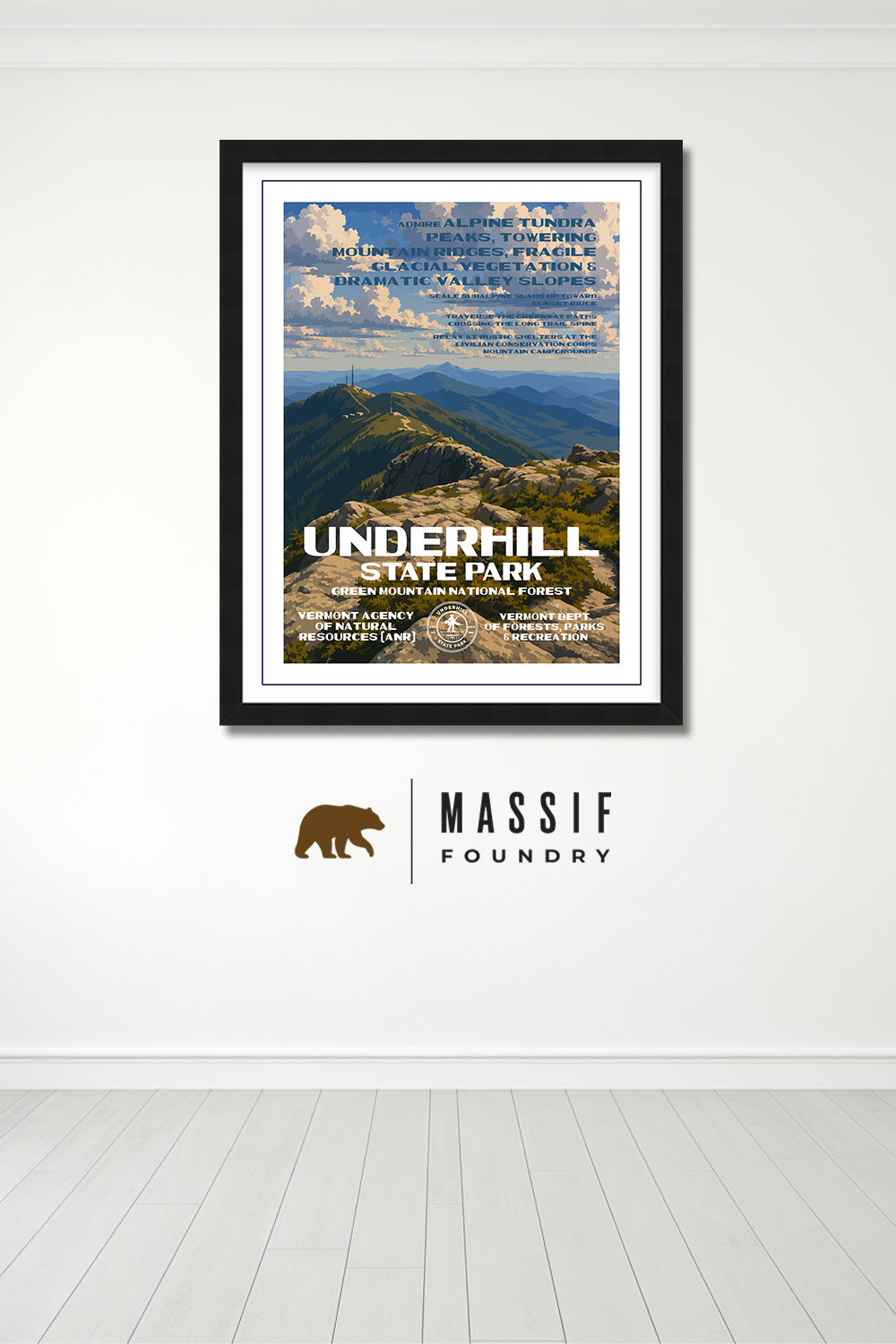 Underhill State Park