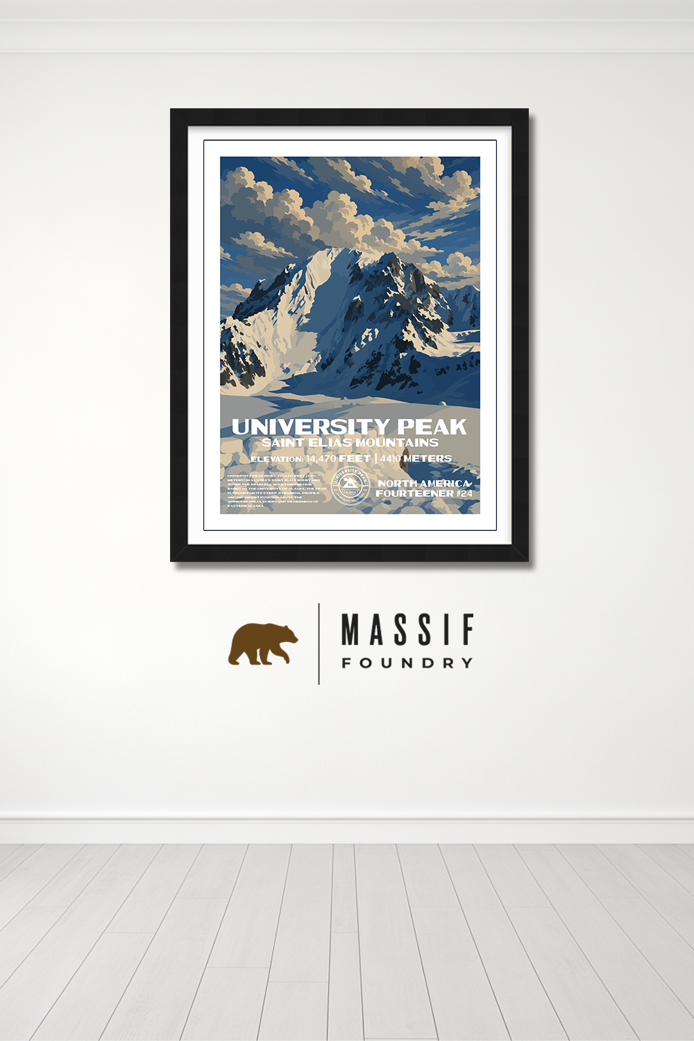 University Peak