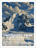 University Peak