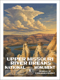 Upper Missouri River Breaks National Monument