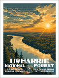 Uwharrie National Forest