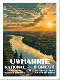 Uwharrie National Forest