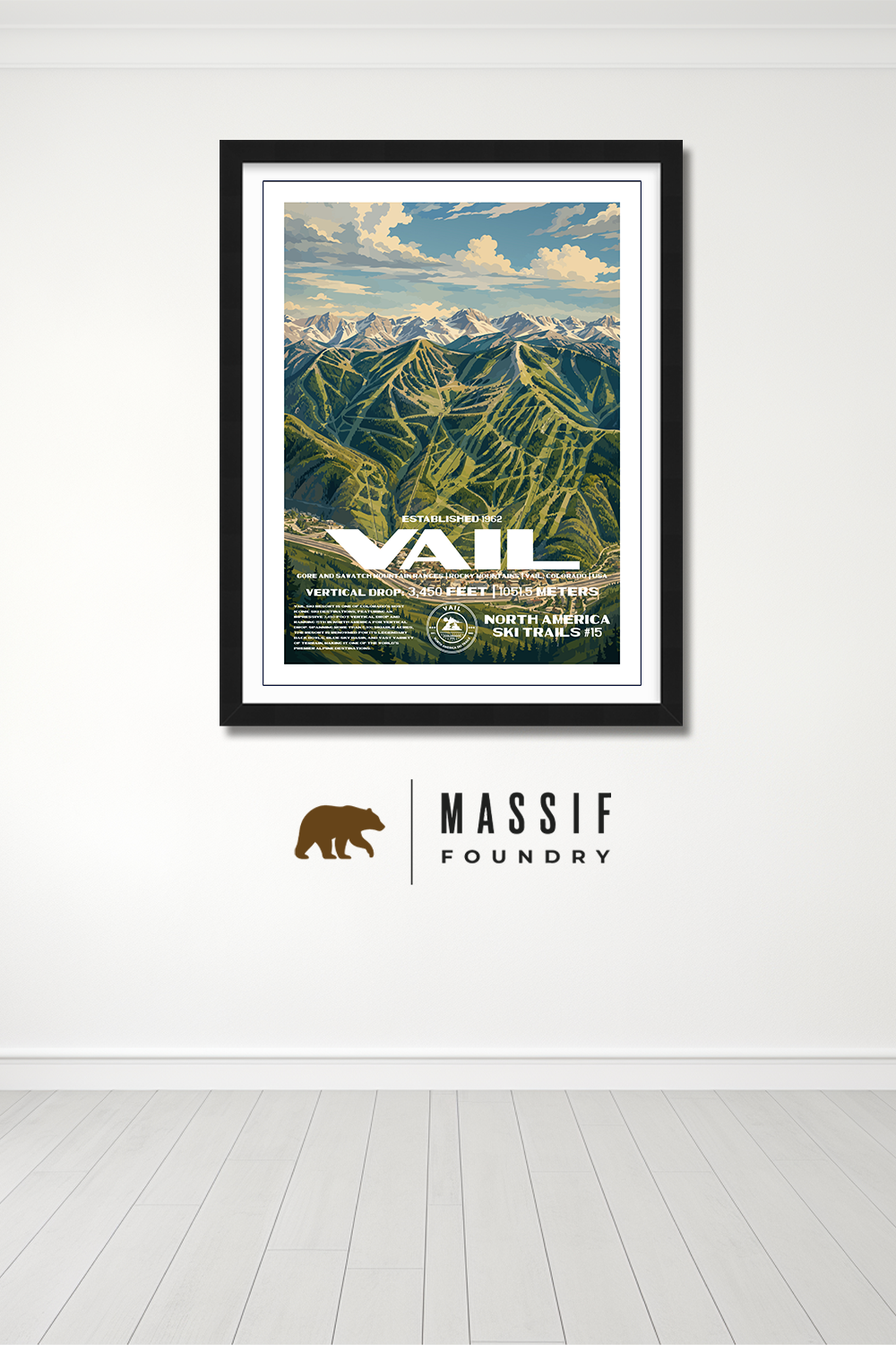 Vail Ski Resort